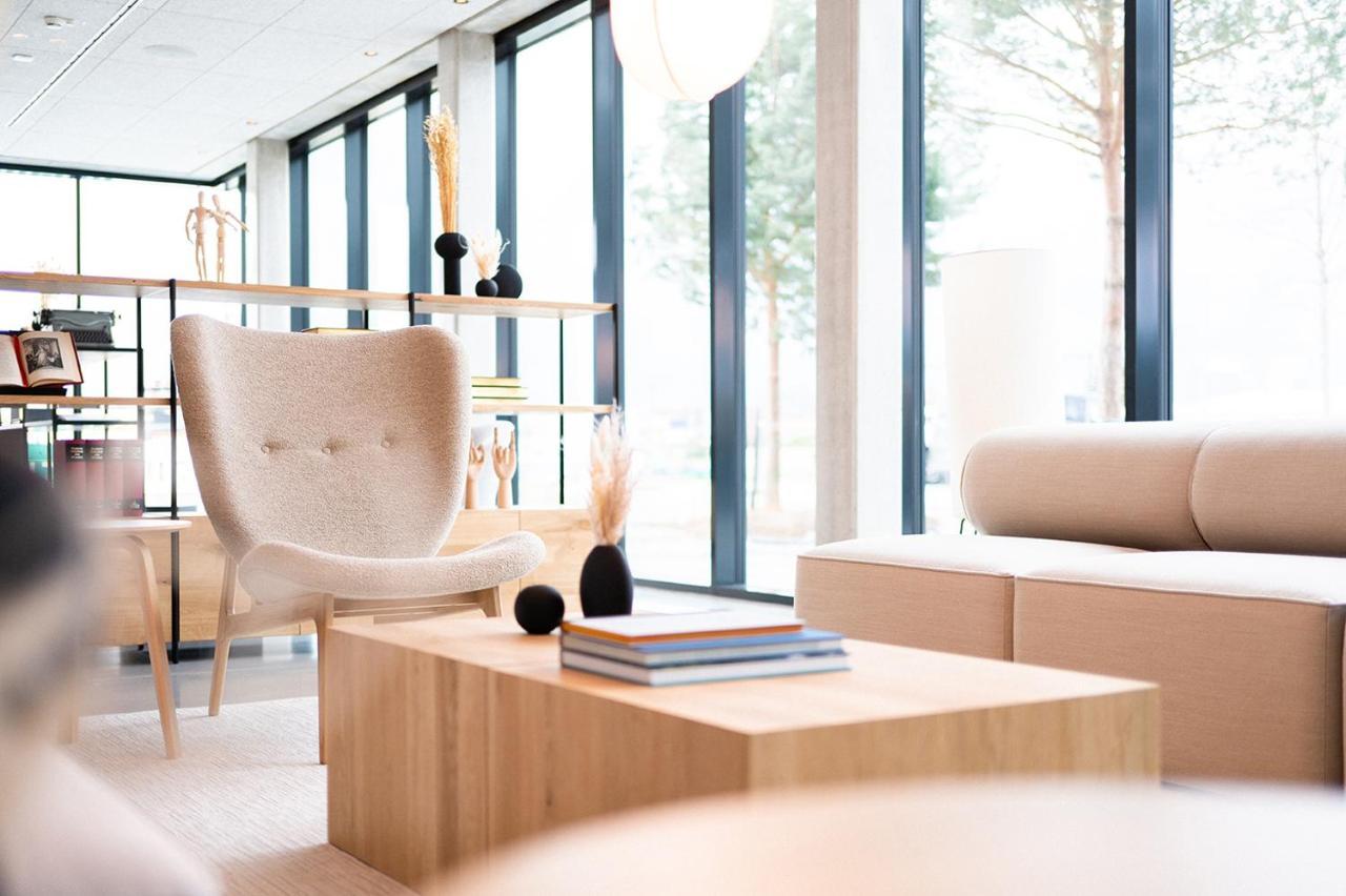 Coreum Hotel Stockstadt am Rhein Екстериор снимка