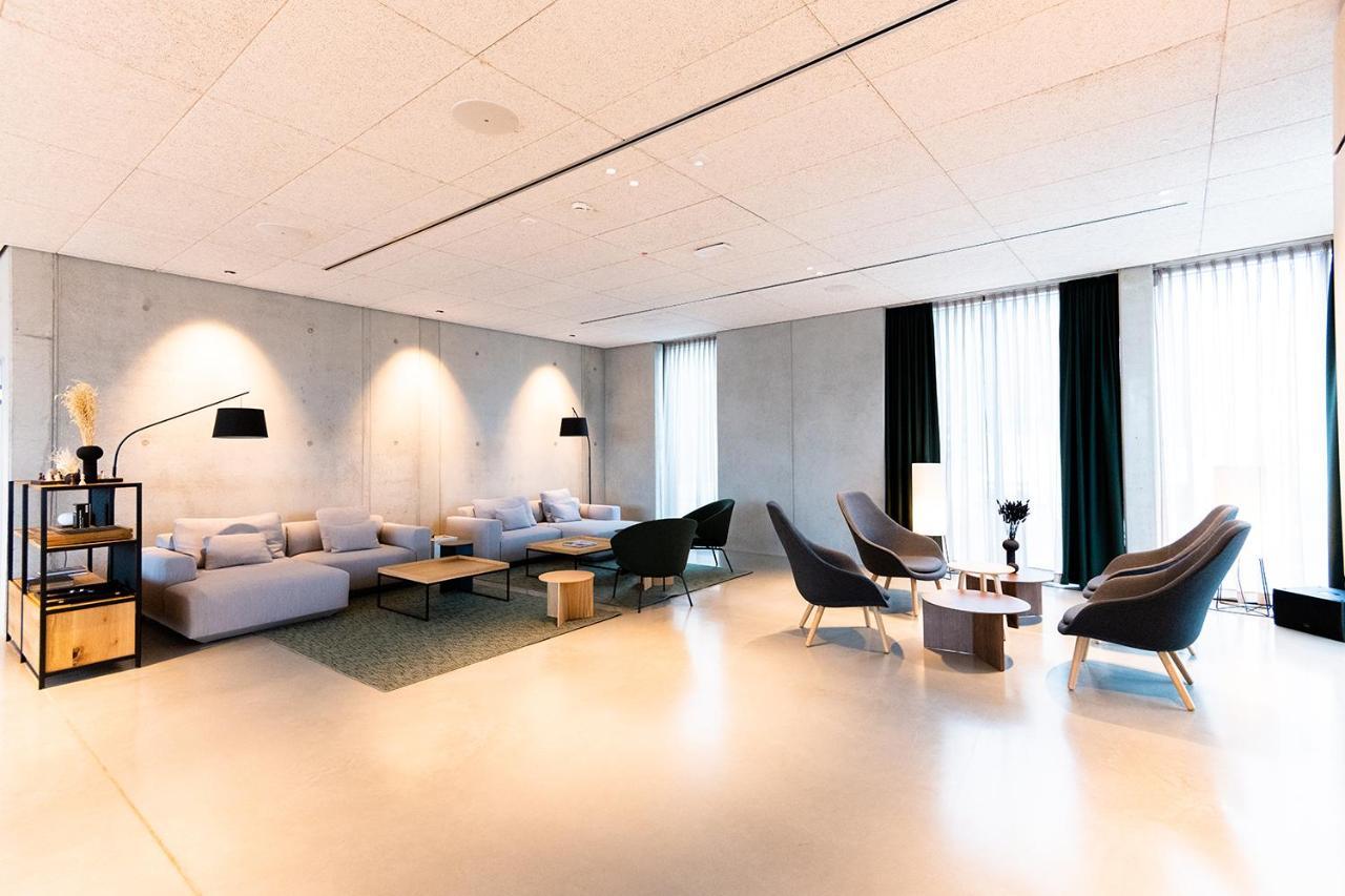 Coreum Hotel Stockstadt am Rhein Екстериор снимка