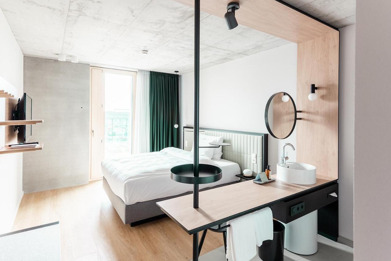 Coreum Hotel Stockstadt am Rhein Екстериор снимка