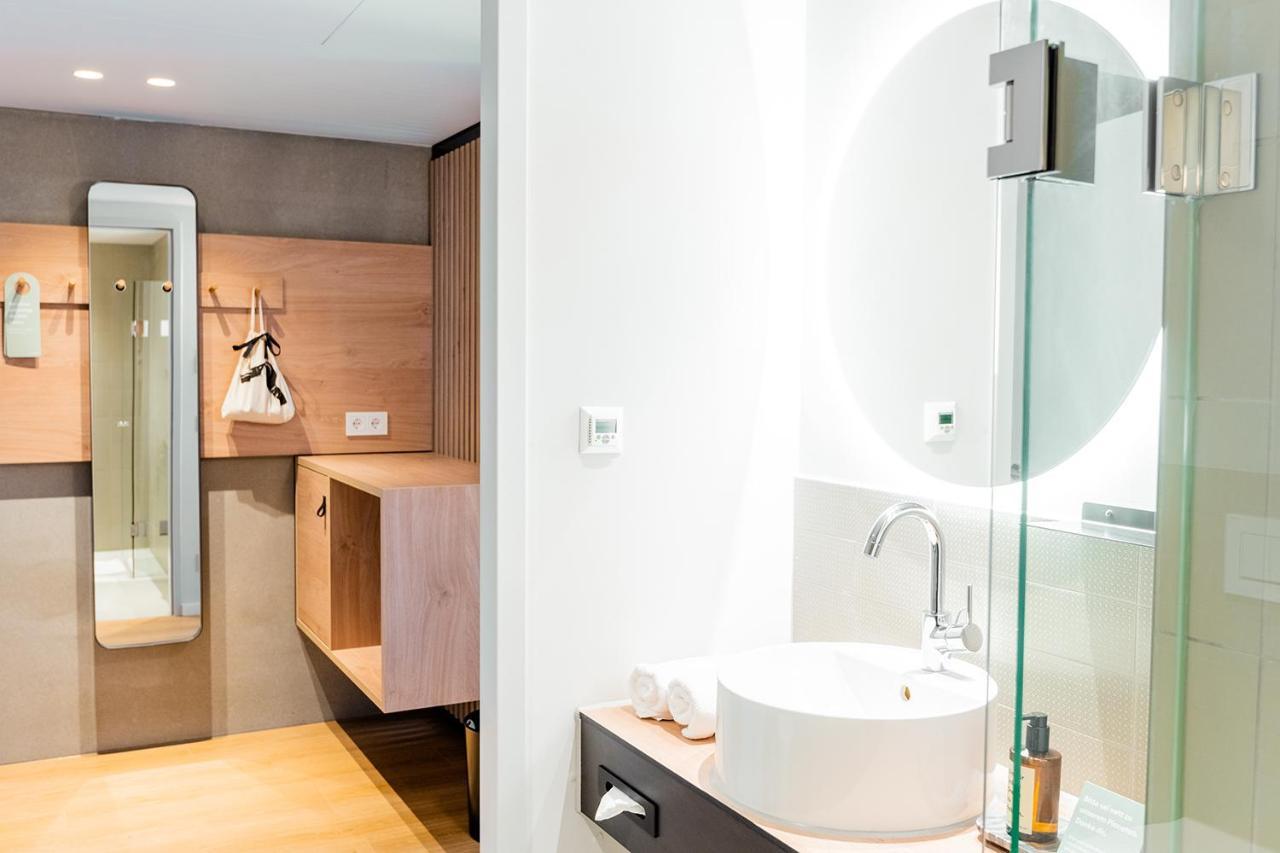 Coreum Hotel Stockstadt am Rhein Екстериор снимка