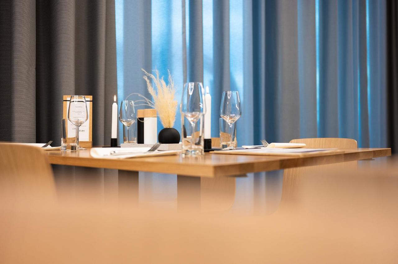Coreum Hotel Stockstadt am Rhein Екстериор снимка