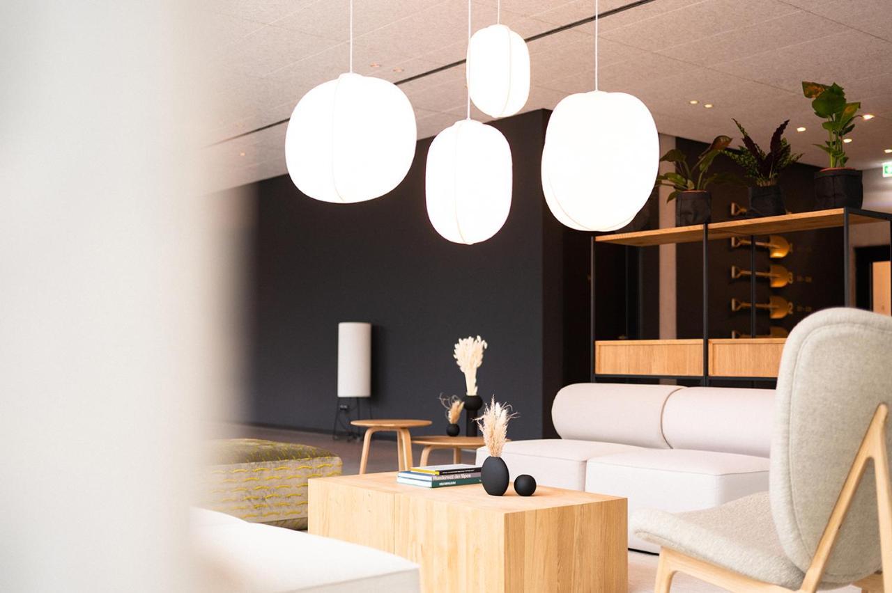 Coreum Hotel Stockstadt am Rhein Екстериор снимка