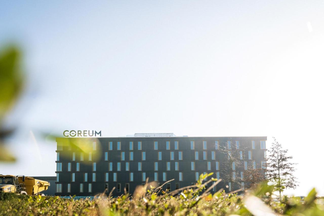 Coreum Hotel Stockstadt am Rhein Екстериор снимка