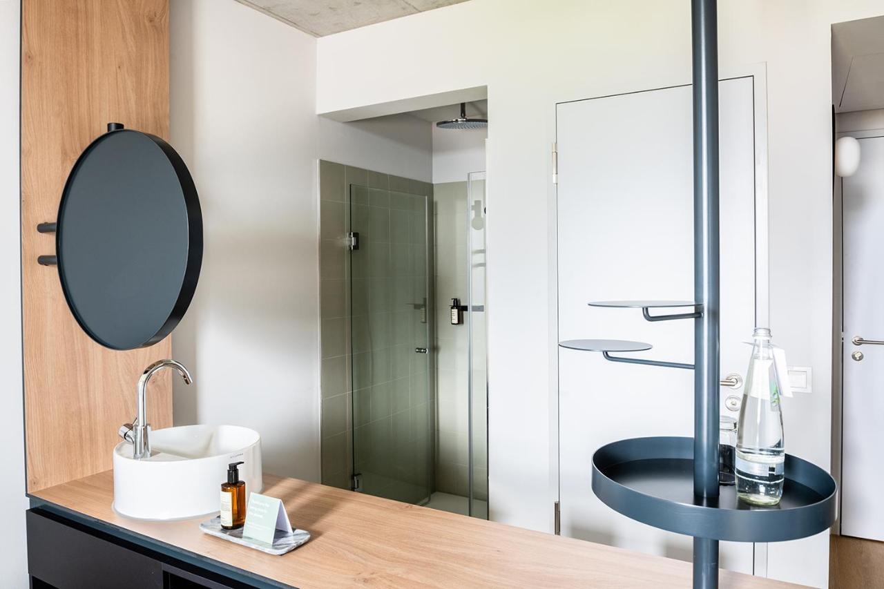 Coreum Hotel Stockstadt am Rhein Екстериор снимка