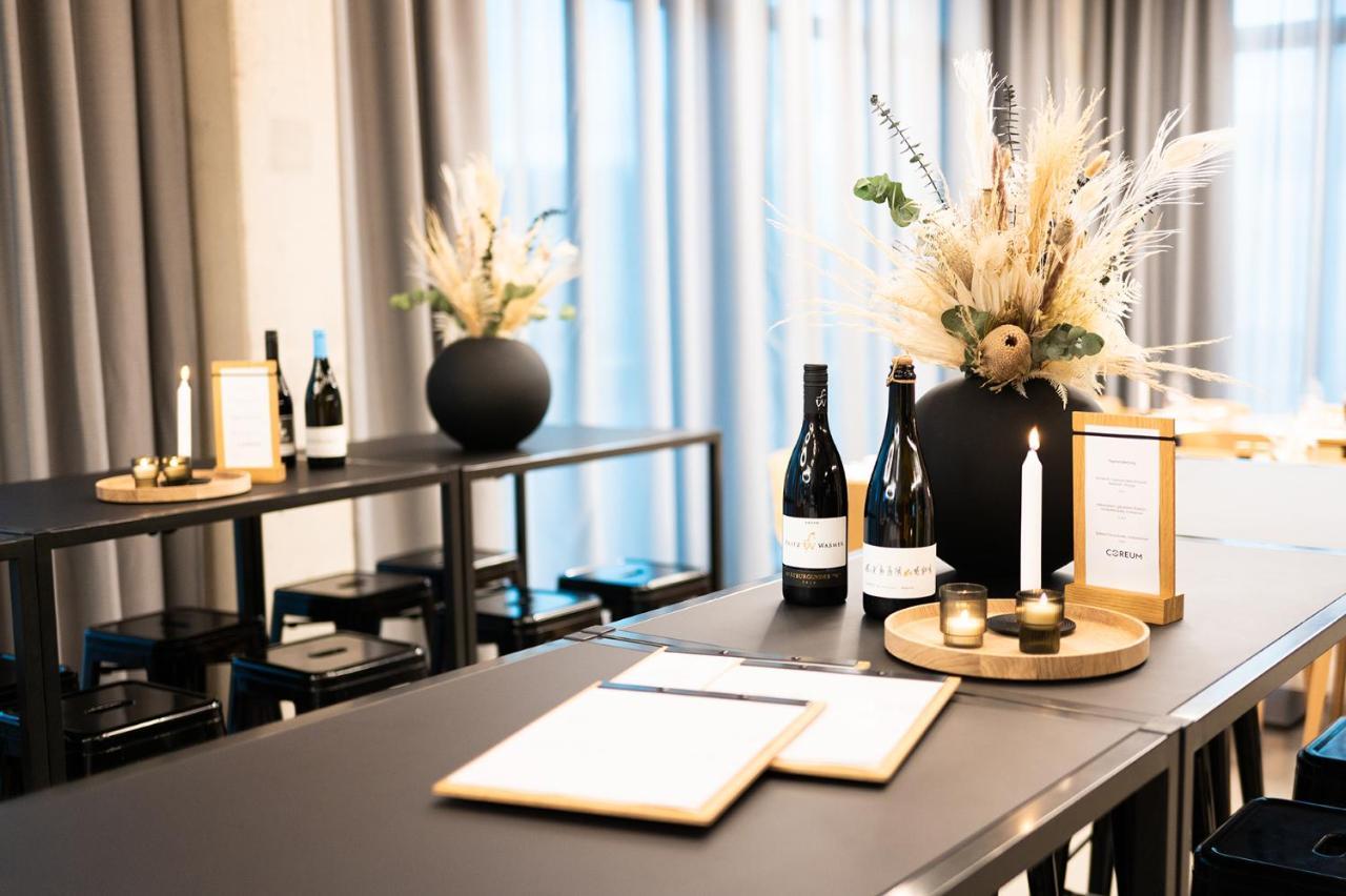 Coreum Hotel Stockstadt am Rhein Екстериор снимка