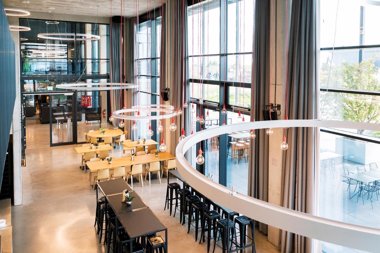 Coreum Hotel Stockstadt am Rhein Екстериор снимка