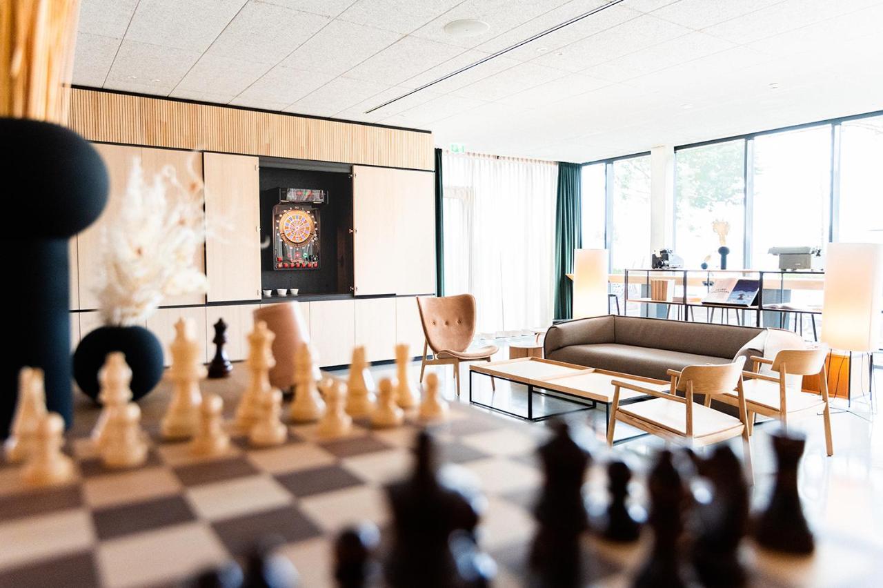 Coreum Hotel Stockstadt am Rhein Екстериор снимка