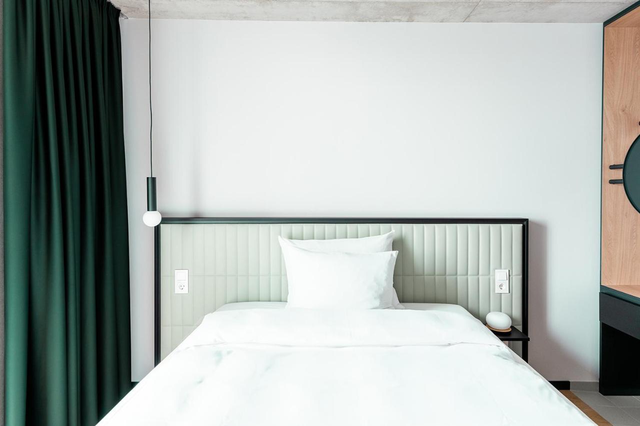 Coreum Hotel Stockstadt am Rhein Екстериор снимка