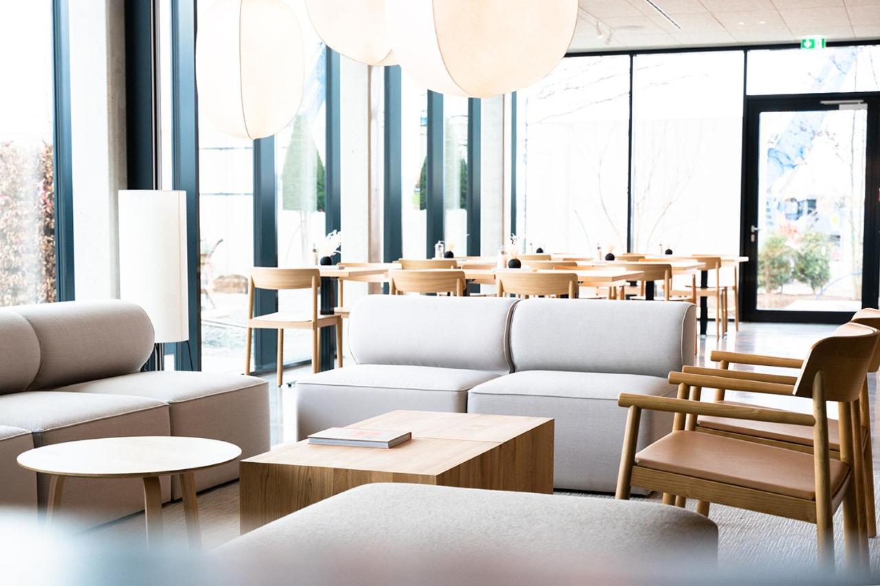Coreum Hotel Stockstadt am Rhein Екстериор снимка